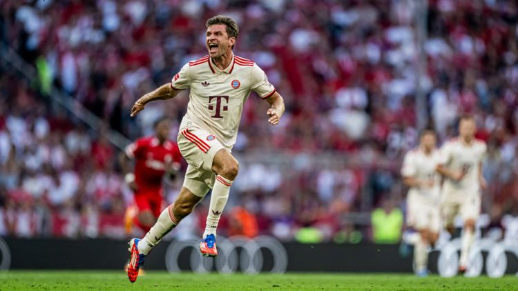Anh chuẩn bị chia tay Bayern Munich.