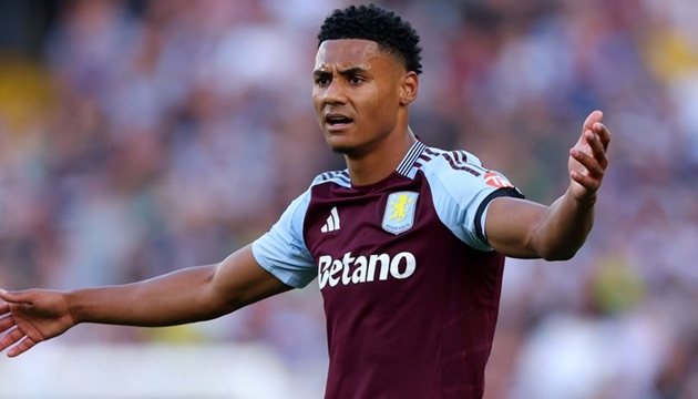 Ảnh bài viết Arsenal gặp đại diện Watkins, Villa buộc phải bán vì luật công bằng tài chính?