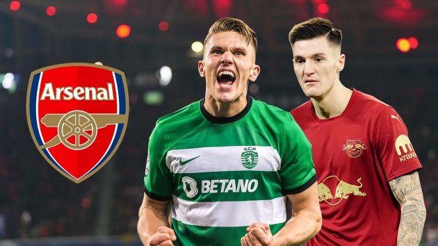 Nếu dám chơi lớn, Arsenal có thể chiêu mộ cả hai.