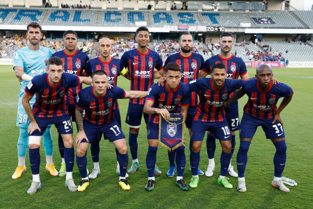 Ảnh bài viết 10 đội bóng mạnh nhất châu Á: Bất ngờ đại diện Malaysia