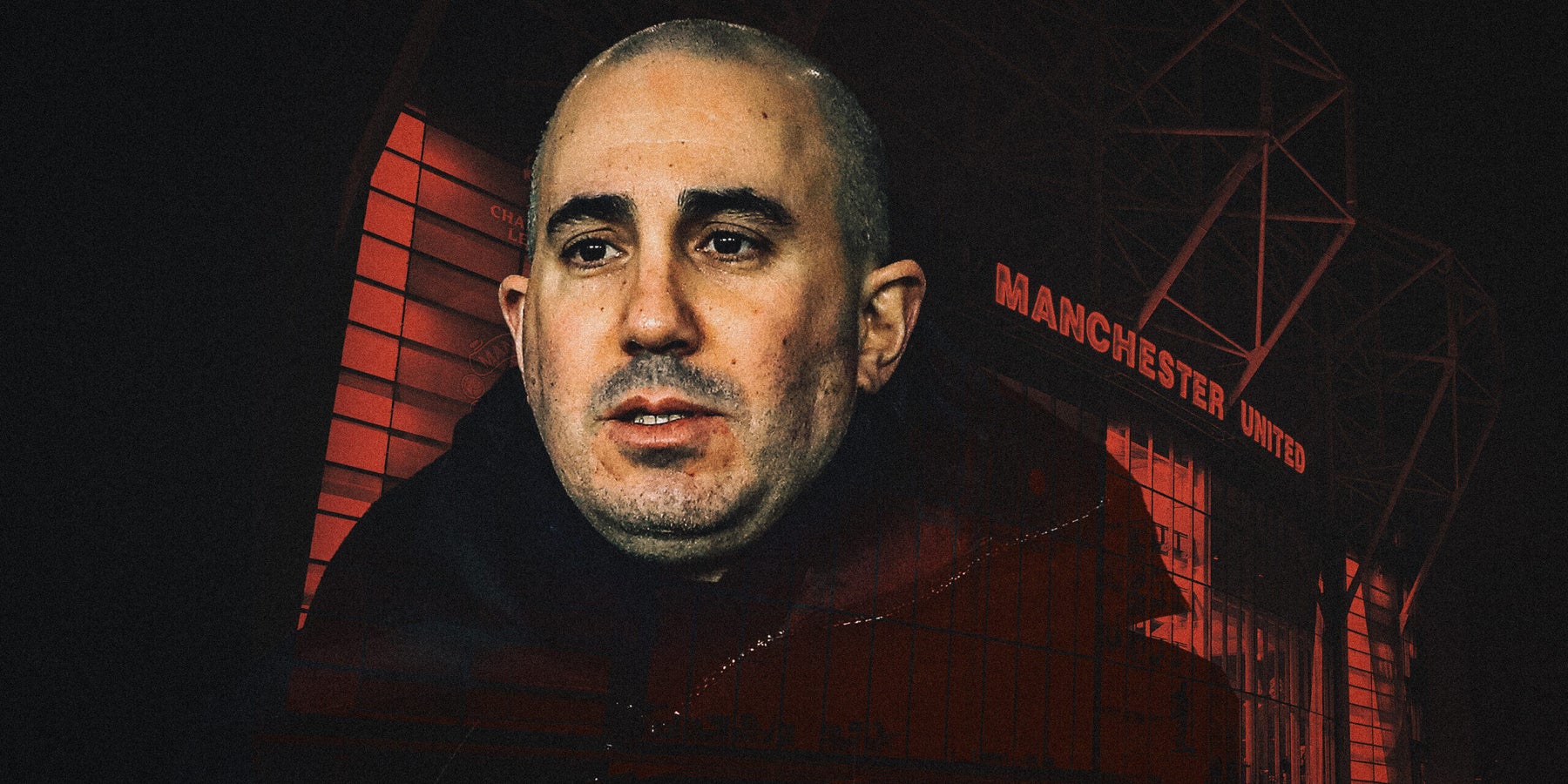 Omar Berrada chính thức chuyển tới Man Utd từ Man City vào đầu mùa giải vừa qua.