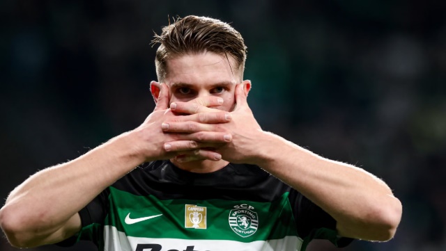 Ảnh bài viết Juventus bán 8 cầu thủ để chiêu mộ Gyokeres