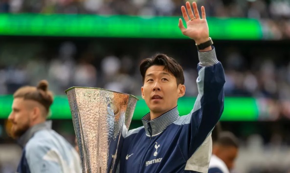 Ảnh bài viết Tottenham cân nhắc bán Son Heung-min sau chuyến du đấu ở Hàn Quốc