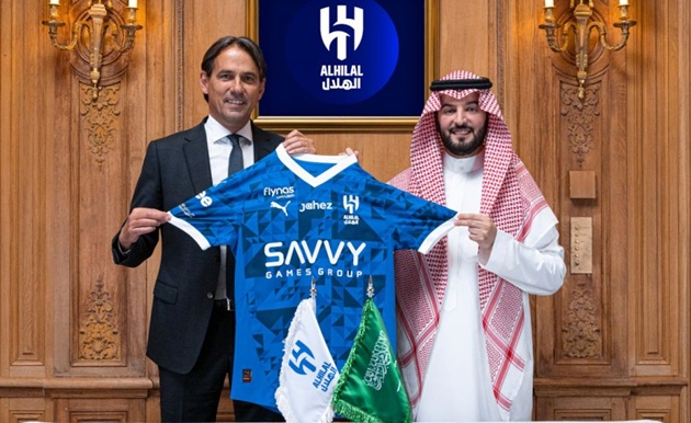 Inzaghi có quyết định rời Inter từ trước chung kết Champions League