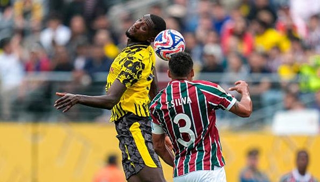 Ảnh bài viết Fluminense và Dortmund cầm chân nhau trong trận cầu của những thủ môn