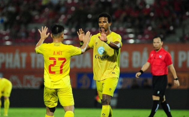 A Mít chia tay Thanh Hóa sau 3 năm gắn bó.