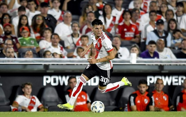 Ảnh bài viết Điều gì khiến Franco Mastantuono đặc biệt ở tuổi 17?