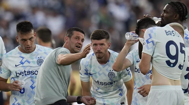 Ảnh bài viết FIFA Club World Cup mang đến gánh nặng cho Inter