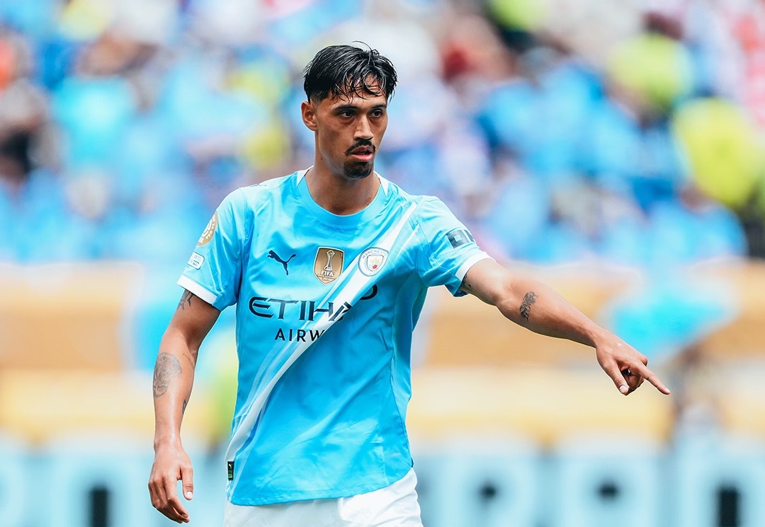 Tân binh Tijjani Reijnders thi đấu tròn trận.