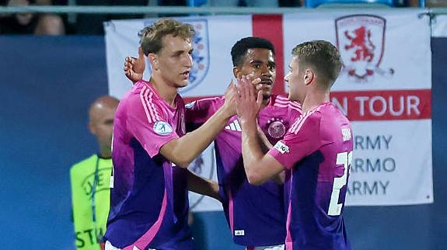 Ảnh bài viết Anh ngã ngựa trước Đức ở EURO U21