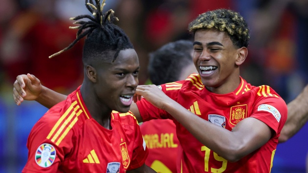 Ảnh bài viết Williams - Yamal cùng sải cánh, Barca càng đáng sợ