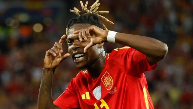 Nico Williams chỉ muốn chơi cho Barca.