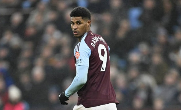 Ảnh bài viết Rashford vẫn tin có chỗ tại Barca dù Nico Williams sắp tới