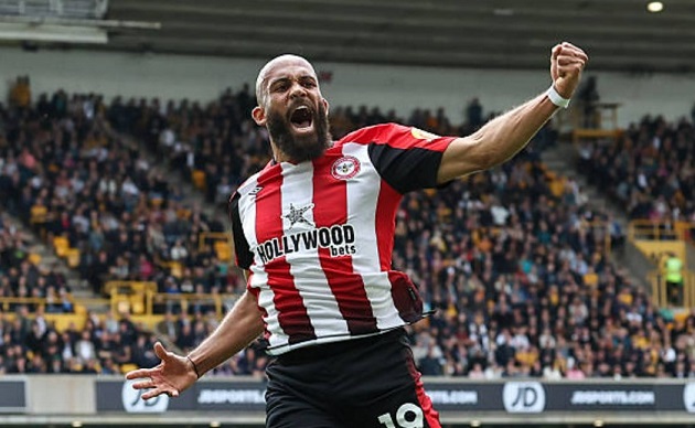 Ảnh bài viết Bryan Mbeumo làm được điều mà Manchester United chưa đạt được trong 12 năm