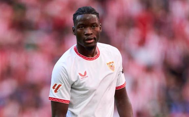 Ảnh bài viết Lucien Agoume là phép thử cho tầm nhìn của Arsenal