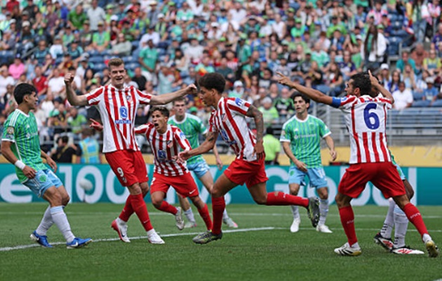 Ảnh bài viết Barrios lập cú đúp, Atletico giành 3 điểm đầu tay tại Club World Cup