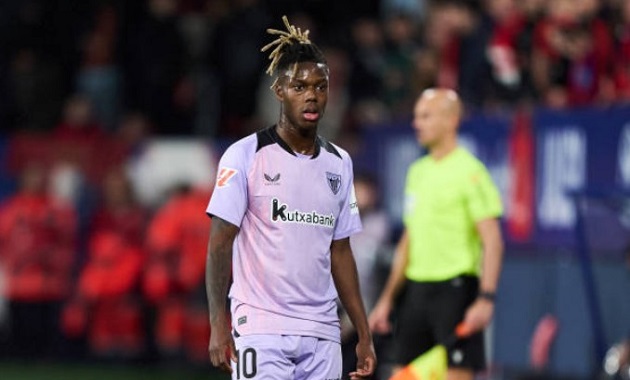 Ảnh bài viết Barcelona chuẩn bị lộ trình tài chính để đưa Nico Williams về Camp Nou