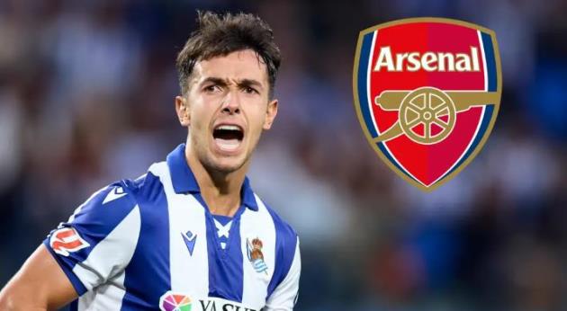 Ảnh bài viết Trả nhiều hơn cho Zubimendi, Arsenal có bị hớ?