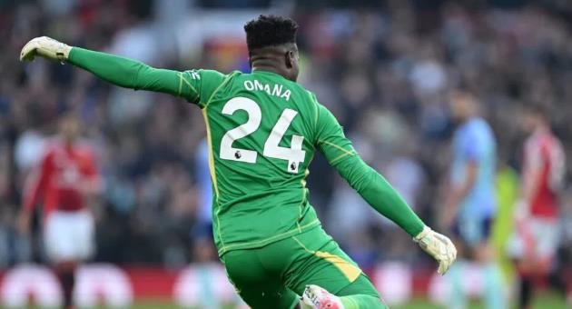 Ảnh bài viết Romano bác tin Monaco muốn chiêu mộ Onana