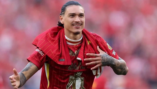 Ảnh bài viết Bị Arne Slot phũ, Conte có biến Darwin Nunez thành "McTominay 2.0" tại Napoli?