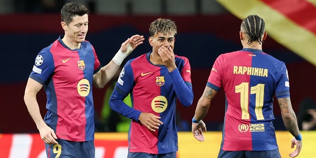 Ảnh bài viết Barca 2025/26: Garcia bắt chính, đôi cánh Yamal – Nico hứa hẹn bùng nổ