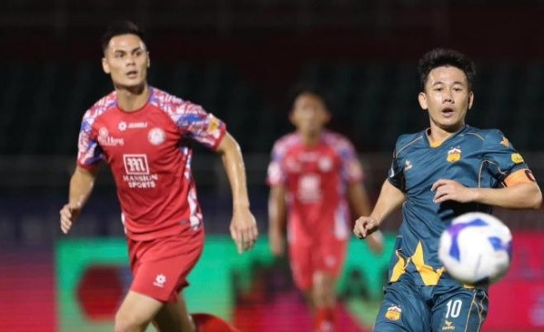 Ảnh bài viết Minh Vương rời HAGL, khép lại thế hệ vàng phố Núi