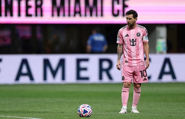 Ảnh bài viết Messi biến đá phạt thành vũ khí hủy diệt