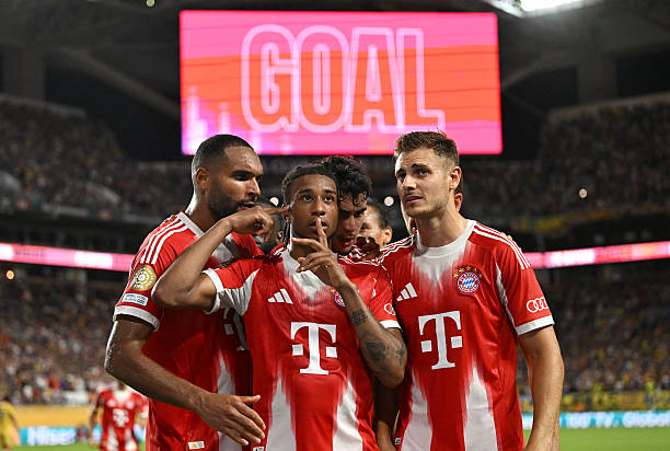 Ảnh bài viết 3 điểm nóng sau trận Bayern Munich 2-1 Boca Juniors