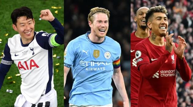 Những thương vụ thành công từ Bundesliga sang Premier League.