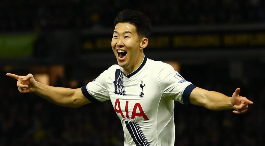 Son Heung-min là huyền thoại Tottenham.