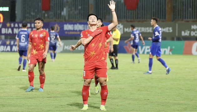 Ảnh bài viết PVF-CAND 3-0 Đồng Nai: Thắng vẫn buồn, giấc mơ V-League lại dang dở vì Bình Phước
