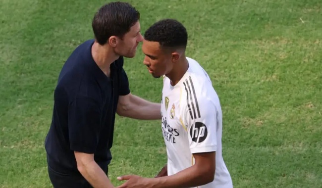 Ảnh bài viết Top 5 thách thức Xabi Alonso cần giải quyết tại Real Madrid