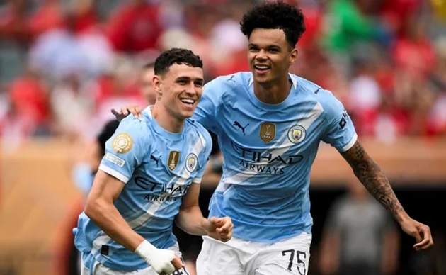 Man City thắng dễ trong ngày ra quân tại Club World Cup