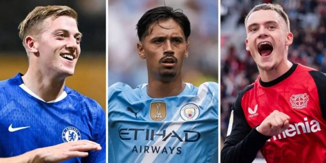 Ảnh bài viết Top 10 bản hợp đồng EPL lớn nhất hè 2025 tính đến hiện tại: Gọi tên Florian Wirtz; 3 tân binh Man City góp mặt