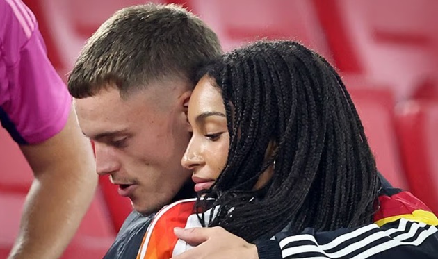 Ảnh bài viết Nàng WAG quyến rũ của Wirtz