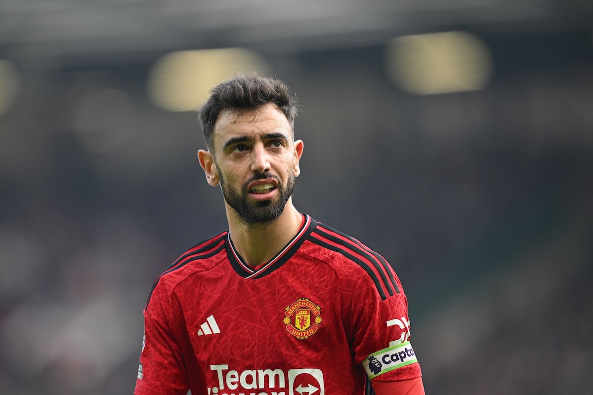 Ảnh bài viết Nhân tố giữ Bruno Fernandes ở lại Manchester United, từ chối lời đề nghị hấp dẫn từ Ả Rập Saudi