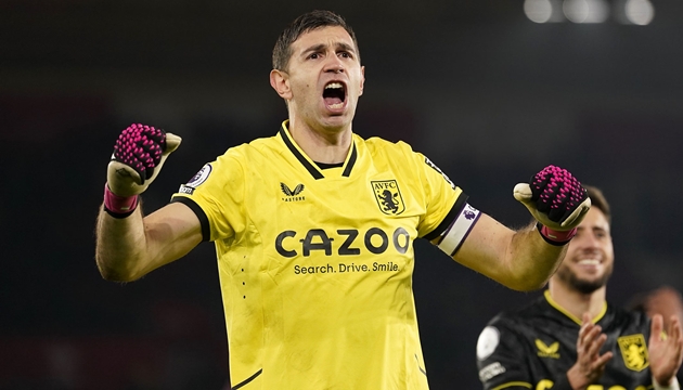 Ảnh bài viết Chuyển nhượng tối 22/6: Emiliano Martinez muốn đến MU; Galatasaray theo sát Gundogan
