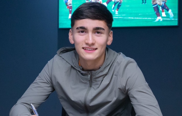 Ảnh bài viết Brandon Ly chuẩn bị gia nhập Công An Hà Nội trước thềm mùa giải V.League 2025/26