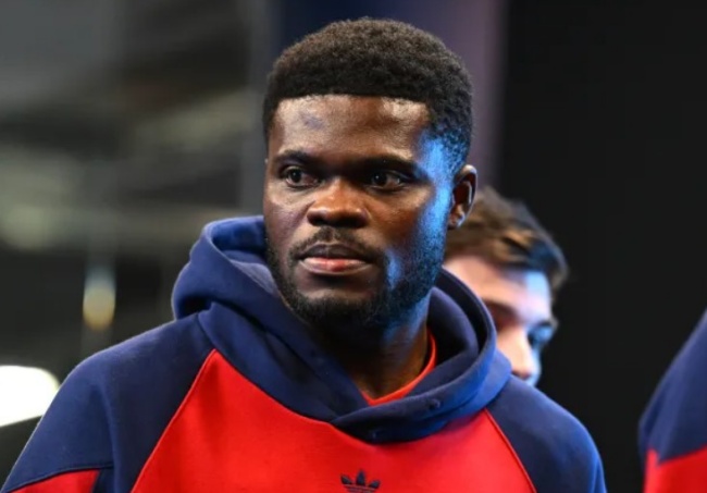 Ảnh bài viết Atletico Madrid từ chối chiêu mộ Thomas Partey