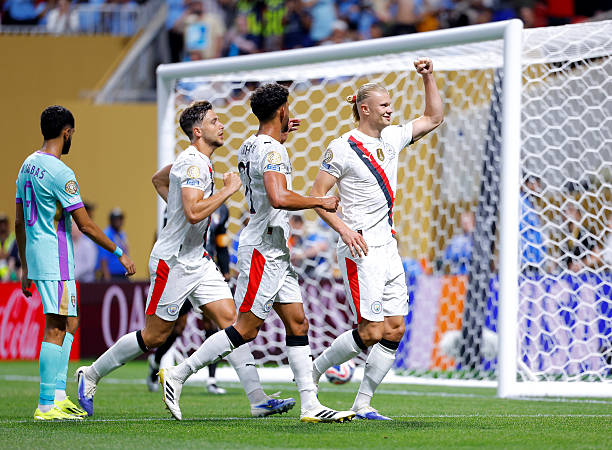 Ảnh bài viết Manchester City 6-0 Al Ain: Dấu ấn thủ lĩnh; Đẳng cấp tân binh