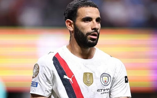 Ảnh bài viết Ait-Nouri ra mắt bùng nổ, fan Man City phát cuồng