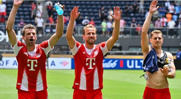 Ảnh bài viết 5 lý do Bayern Munich có thể lên ngôi tại FIFA Club World Cup