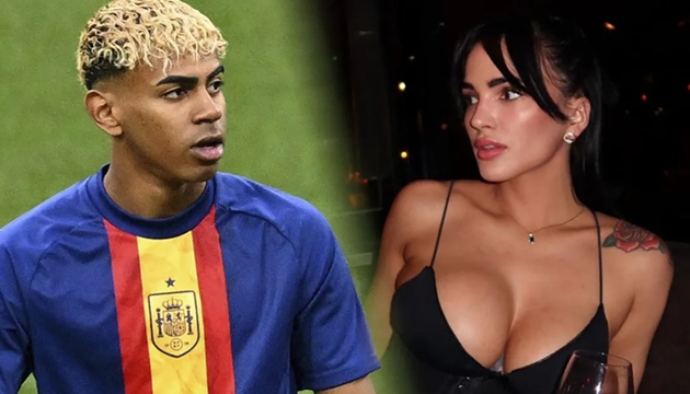 Ảnh bài viết Giữa tin đồn hẹn hò với người mẫu OnlyFans, Lamine Yamal nói gì?