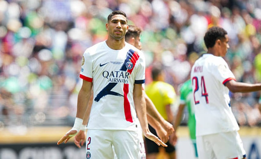 Ảnh bài viết Seattle Sounders 0-2 PSG: Bước ngoặt may mắn; Phản công sắc lẹm và đẳng cấp Hakimi