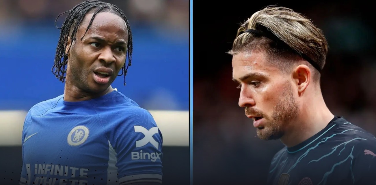 Ảnh bài viết 7 cầu thủ Anh gặp khó khăn ở Premier League: Grealish, Sterling và ai nữa?