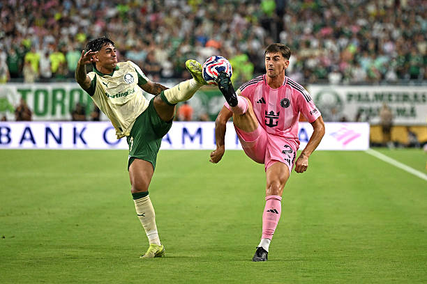 Ảnh bài viết Inter Miami 2-2 Palmeiras: Khởi đầu ác mộng; Dấu ấn thiên tài