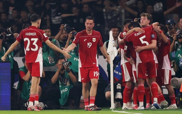 Indonesia liệu có thay Iran dự World Cup 2026?