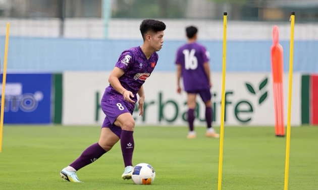 Ảnh bài viết U23 Việt Nam triệu tập Đức Việt, củng cố đội hình trước giải U23 Đông Nam Á