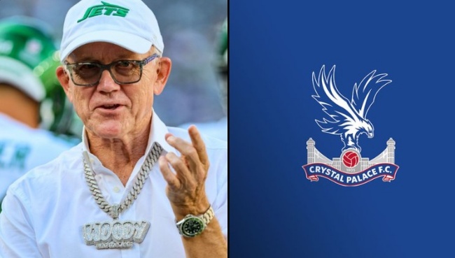 Tỷ phú Woody Johnson.