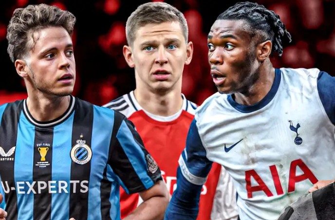 Ảnh bài viết Top 4 hậu vệ trái Milan nhắm đến nếu Theo Hernandez ra đi